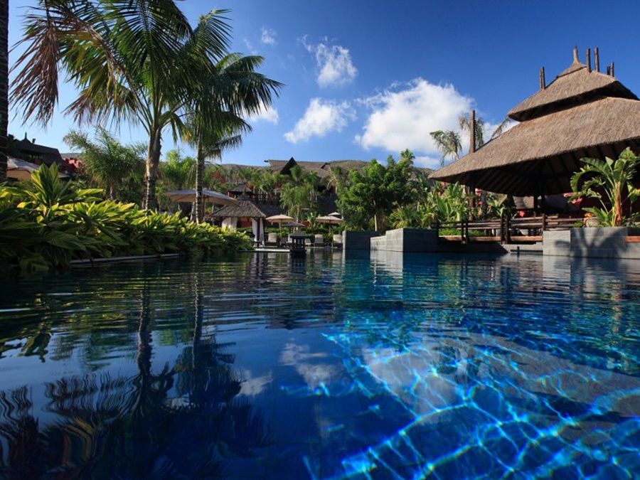 Gardens & Thai Spa, A Royal Hideaway 5*