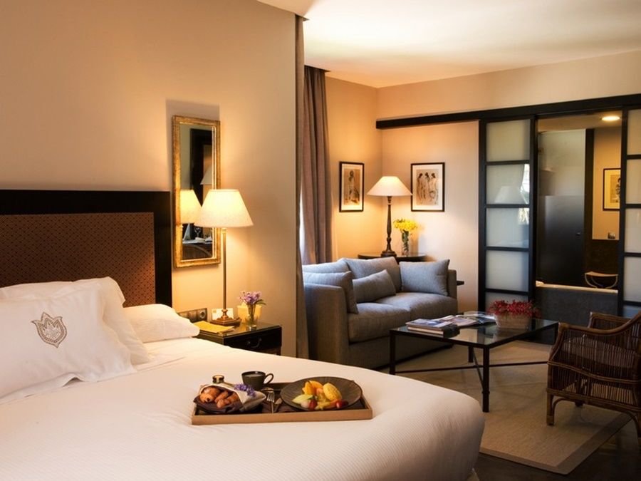 Gardens & Thai Spa, A Royal Hideaway 5* Finestrat