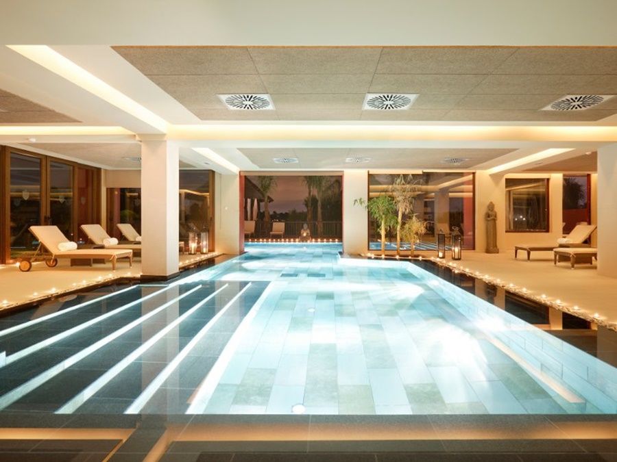 Gardens & Thai Spa, A Royal Hideaway 5*