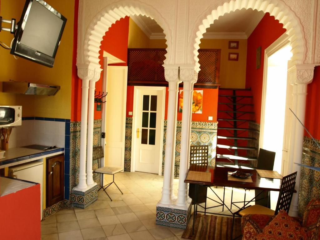 La Casa Amarilla Hotel Tarifa