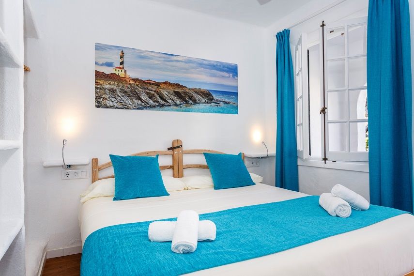 Carema Garden Village Apartment Playas De Fornells