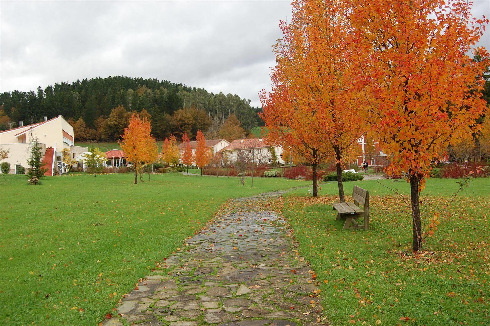 Amalurra Ecohotel & Retreat Center