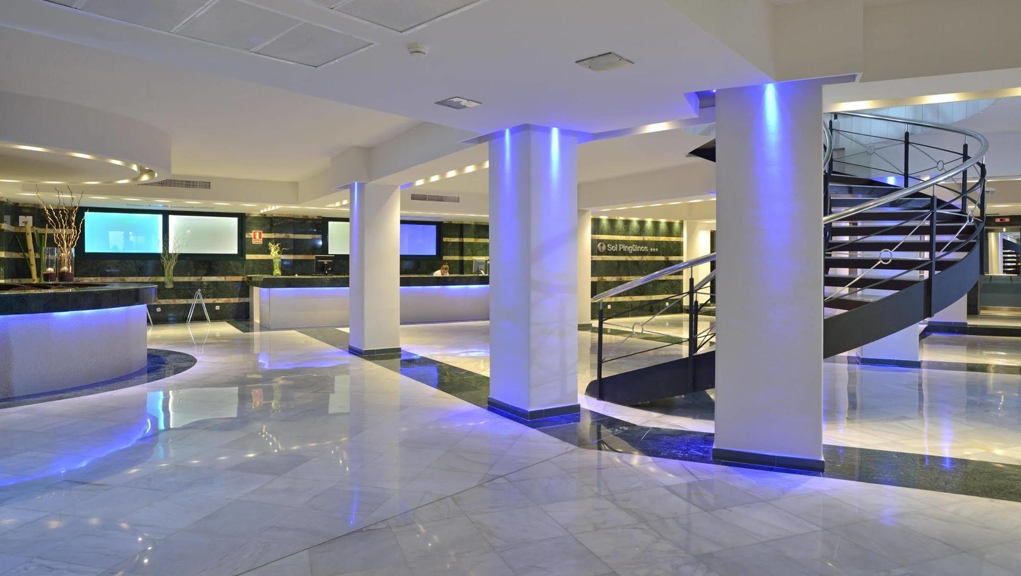 Hotel Sol Milanos Pingueinos 3*