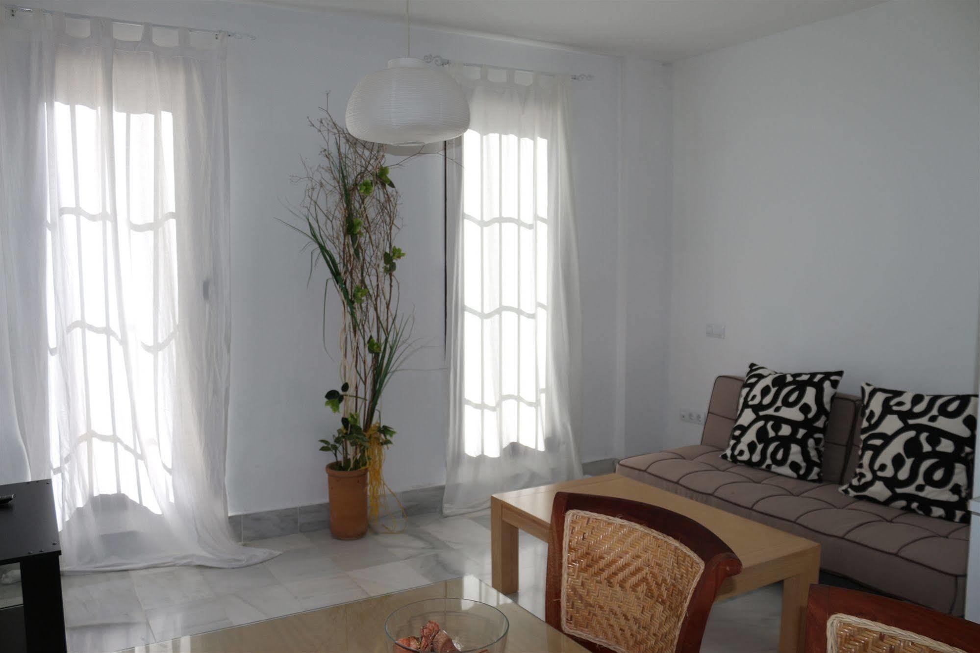 Palacio De Luja Apartamento