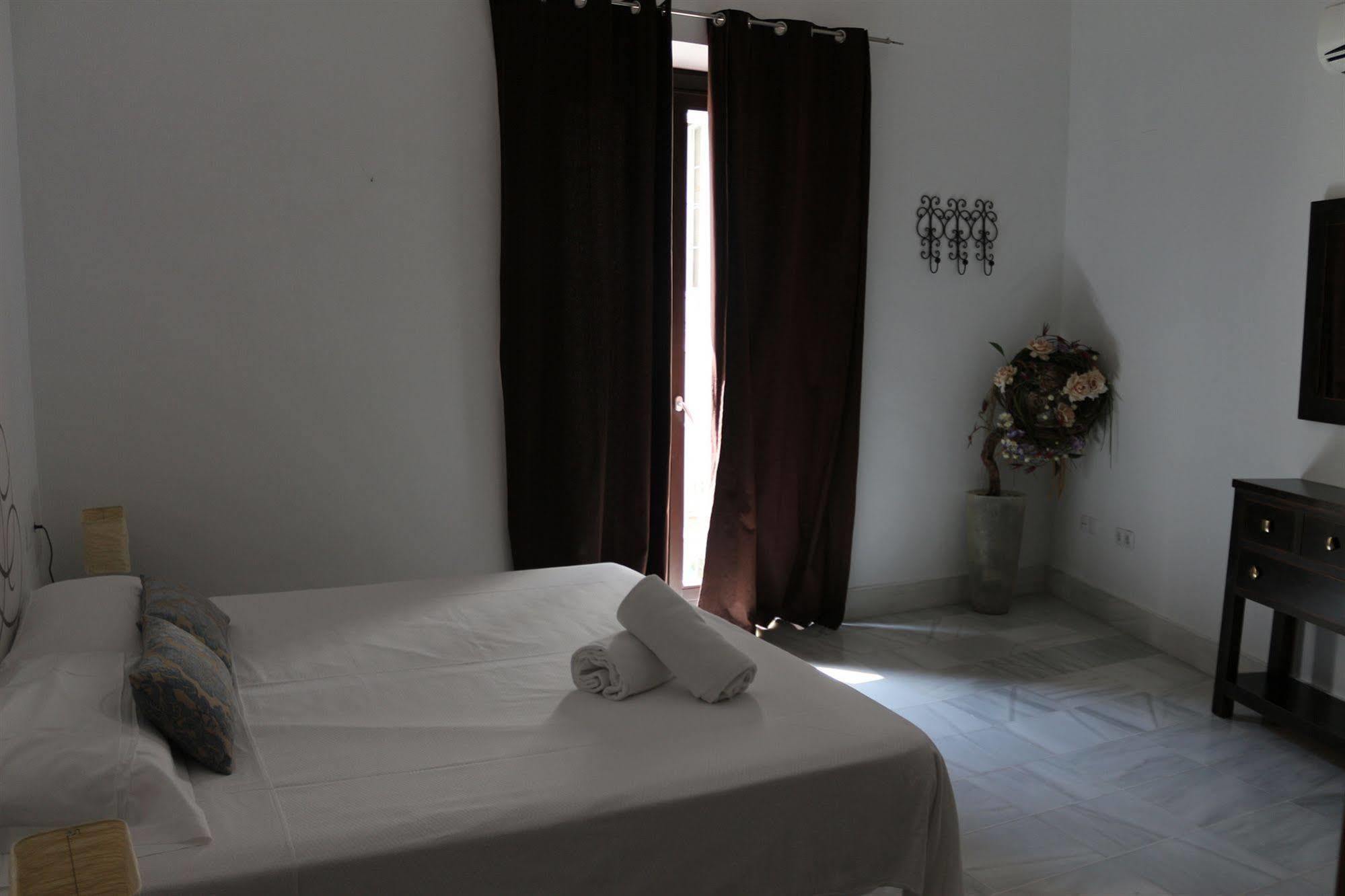 Palacio De Luja Apartamento *