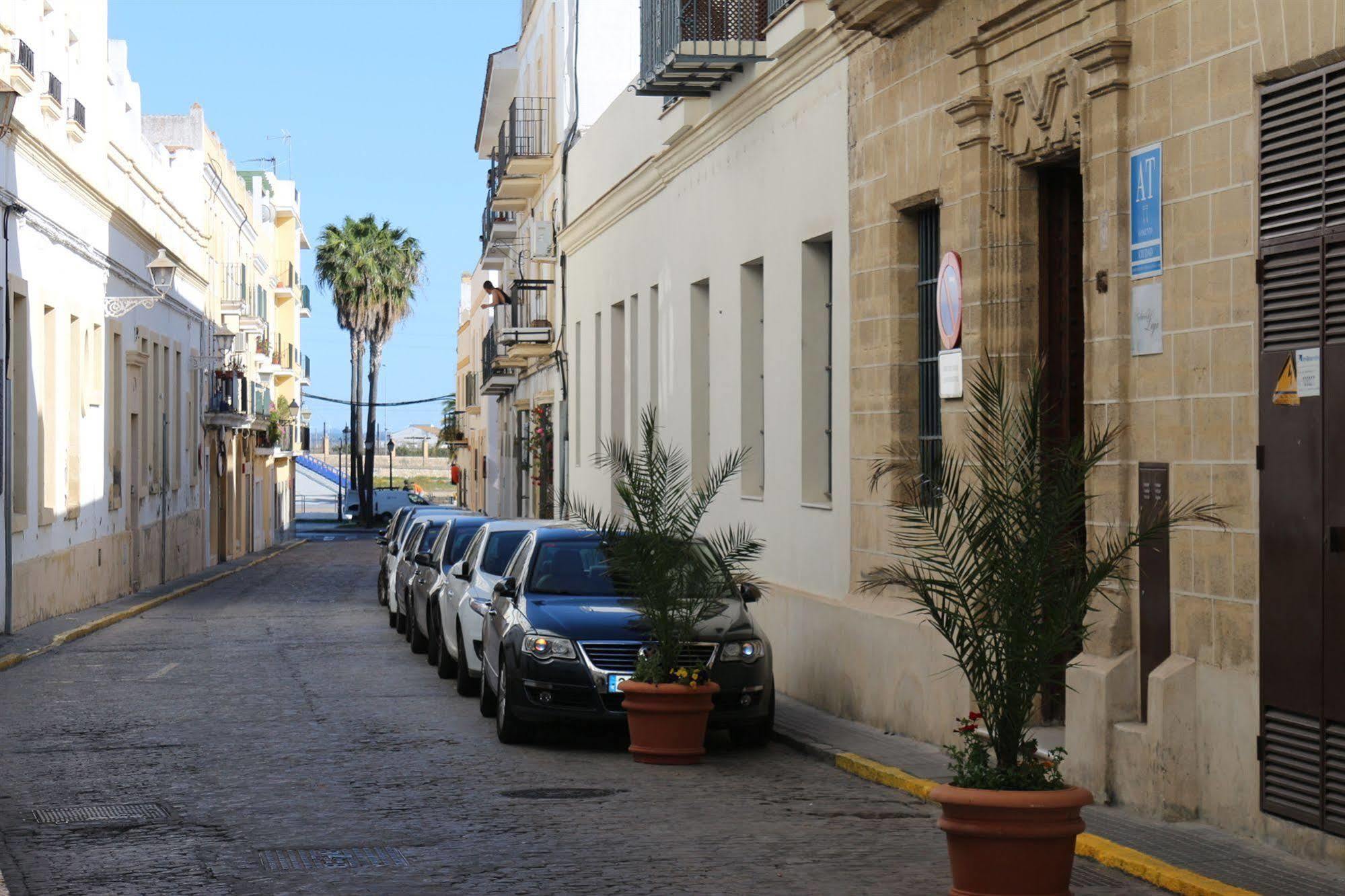 Palacio De Luja Apartamento