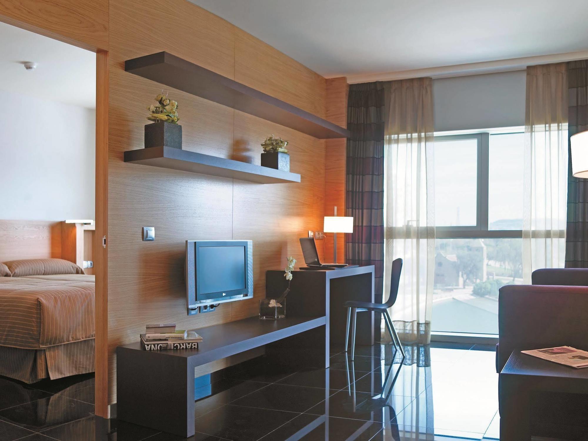 Apartment Hesperia Fira L'Hospitalet de Llobregat