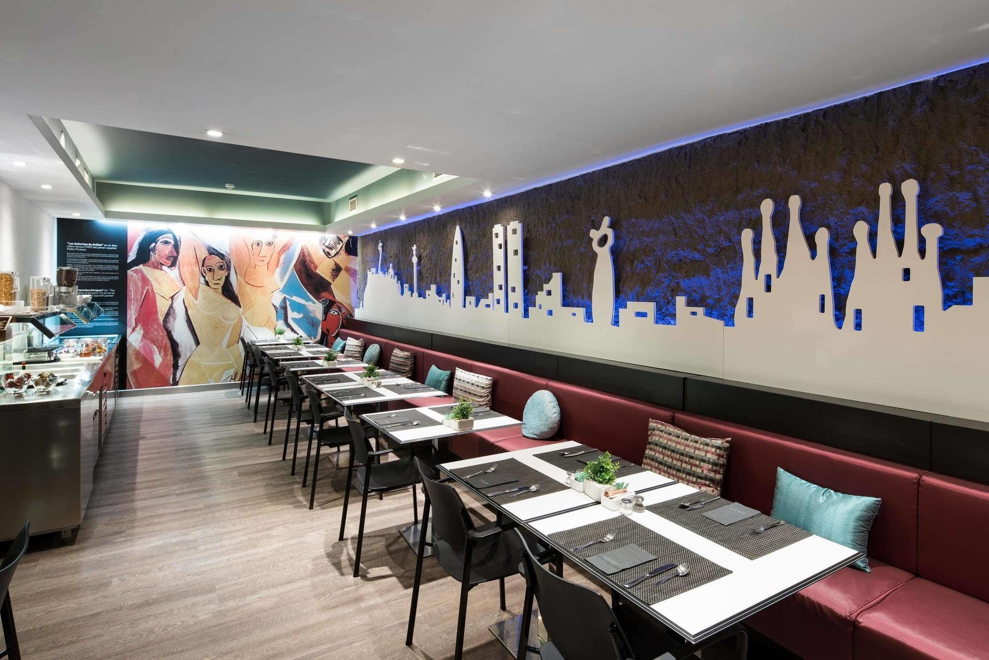 Hotel Catalonia Avinyo Barcelona
