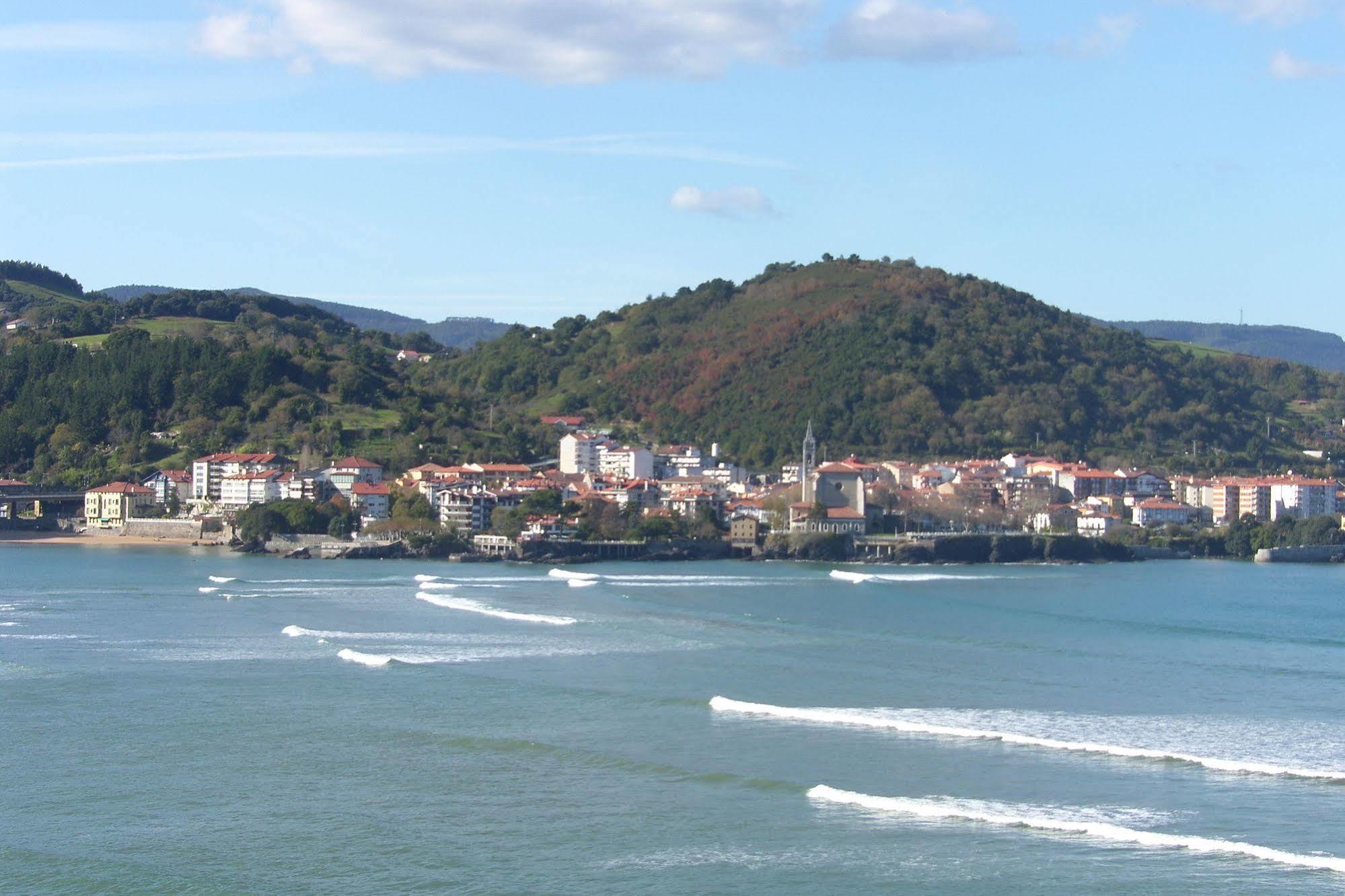 Apartamento Apartamentos Mundaka Mundaka
