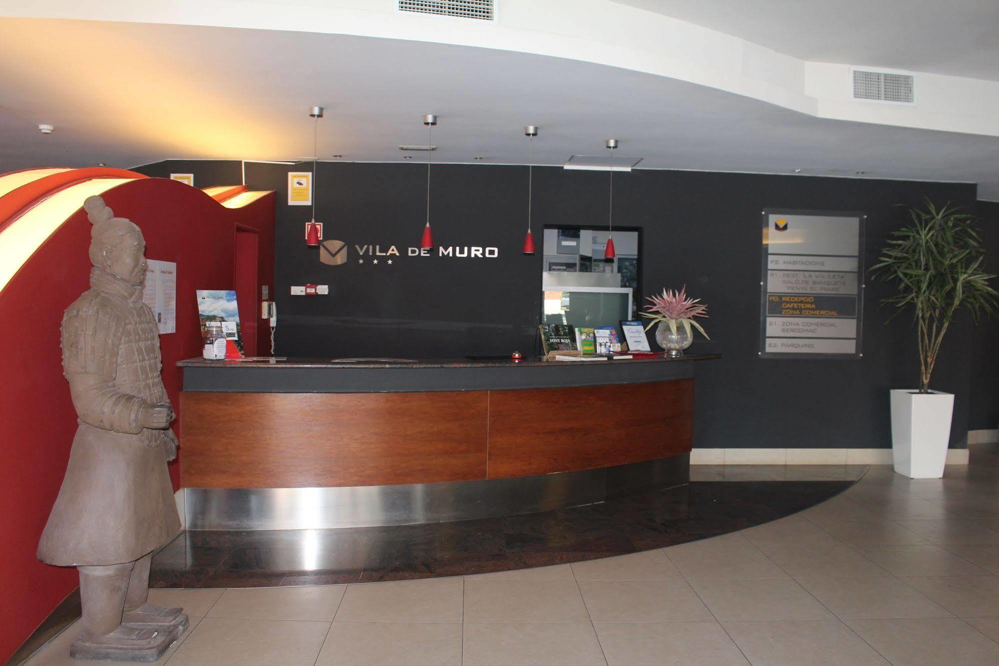 Hotel De Muro 3*