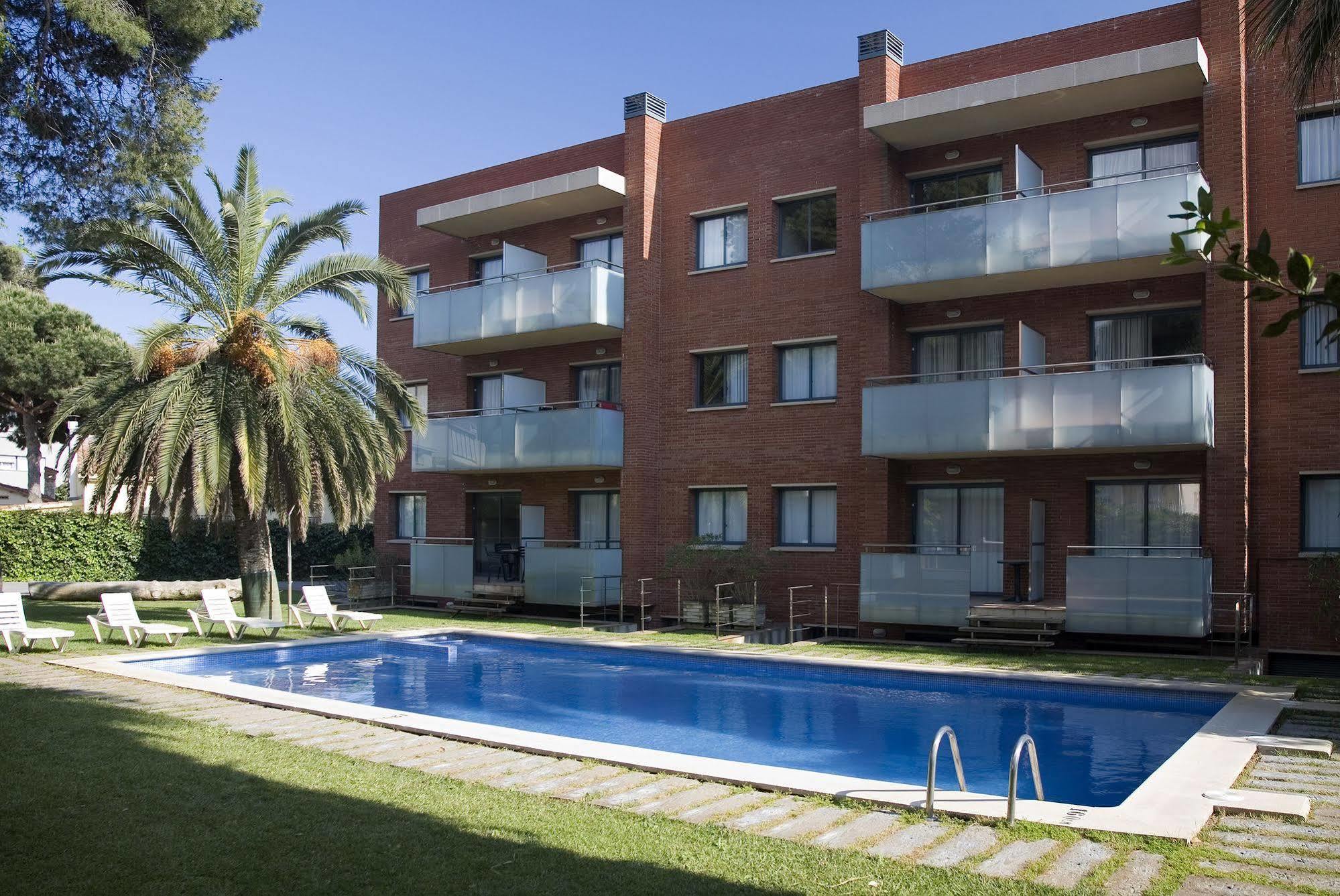 Apartahotel Sg Costa Barcelona