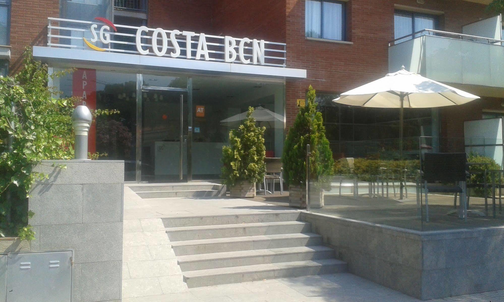 Apartahotel Sg Costa Barcelona