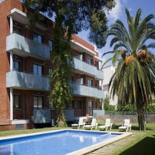 Sg Costa Barcelona Apartahotel 2*