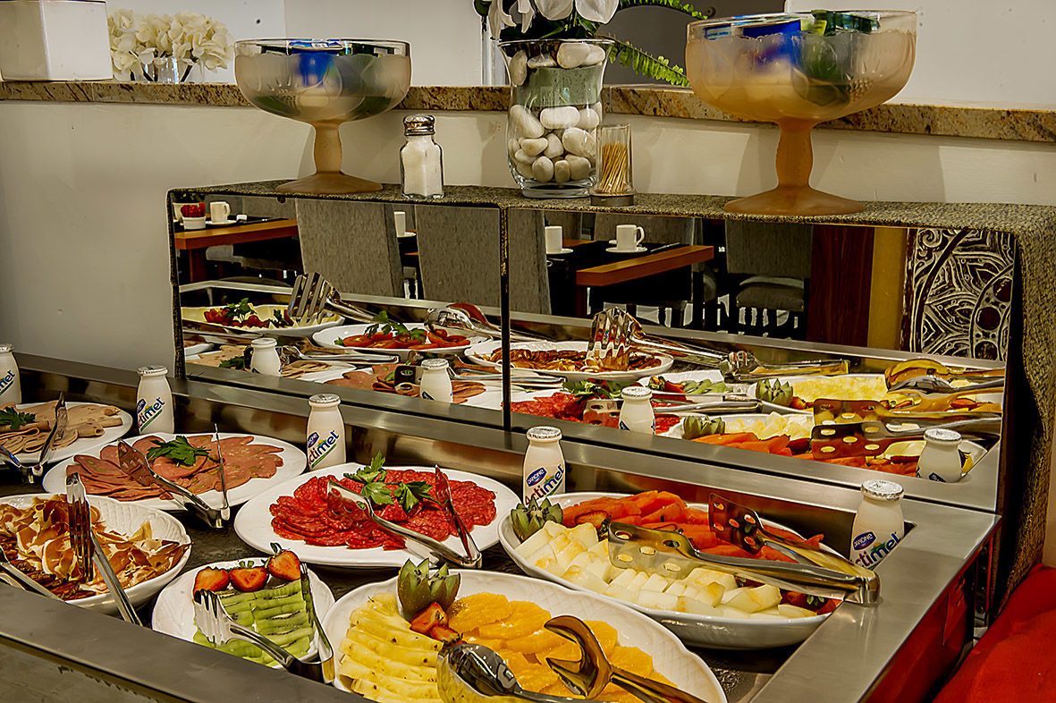 Sercotel President Hotel Figueras