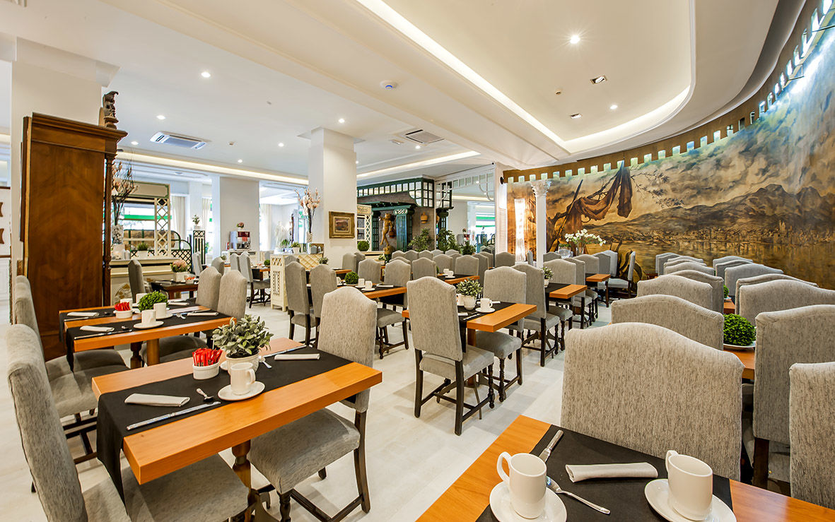 Sercotel President 4* Figueras