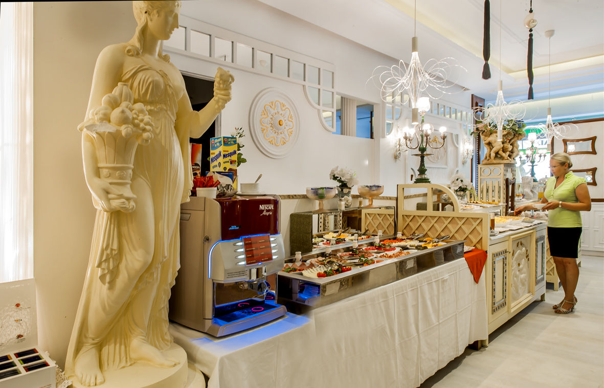 Hotel Sercotel President 4*
