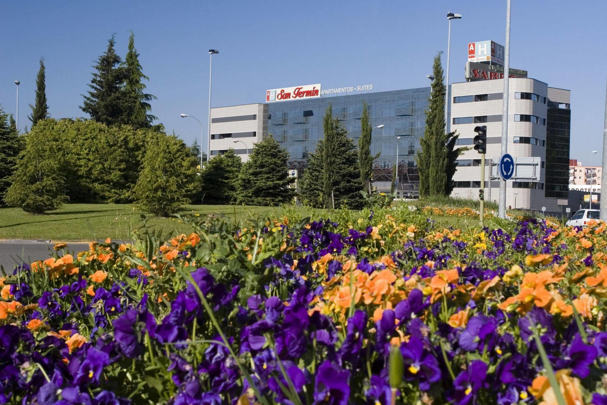 Aparthotel San Fermin Pamplona