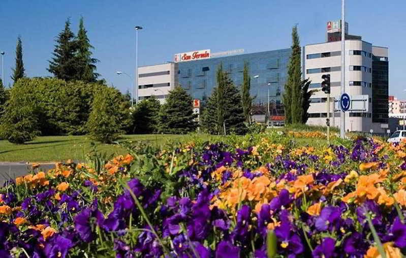 Aparthotel San Fermin Pamplona