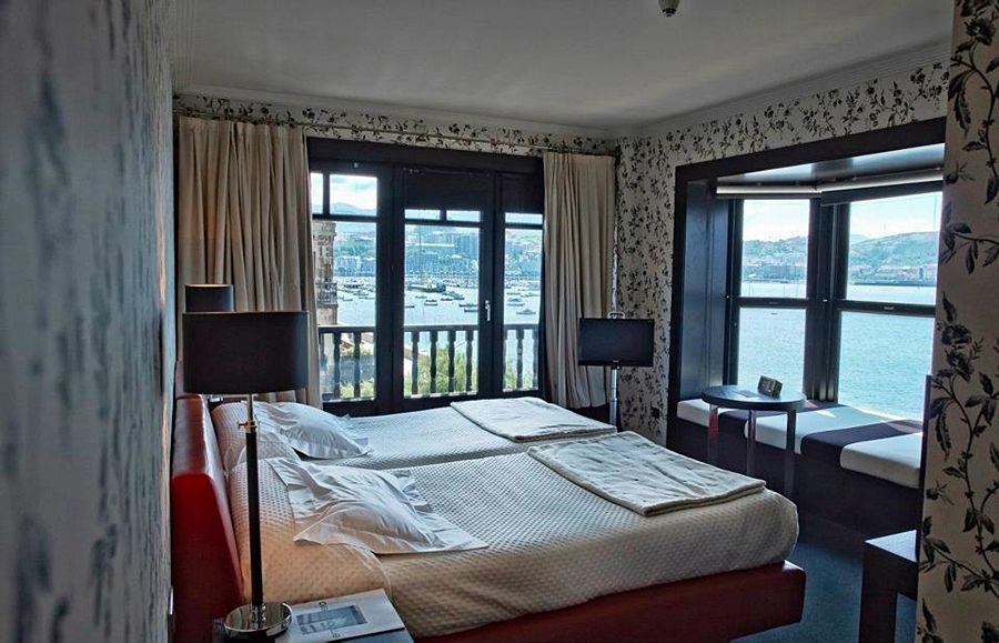 Hotel Ercilla Embarcadero Getxo