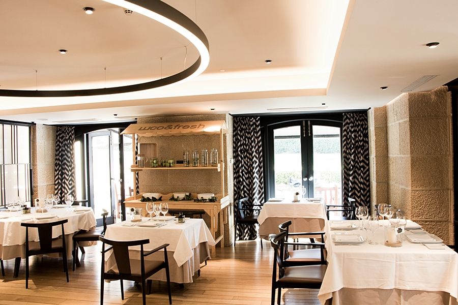 Hotel Ercilla Embarcadero 4*
