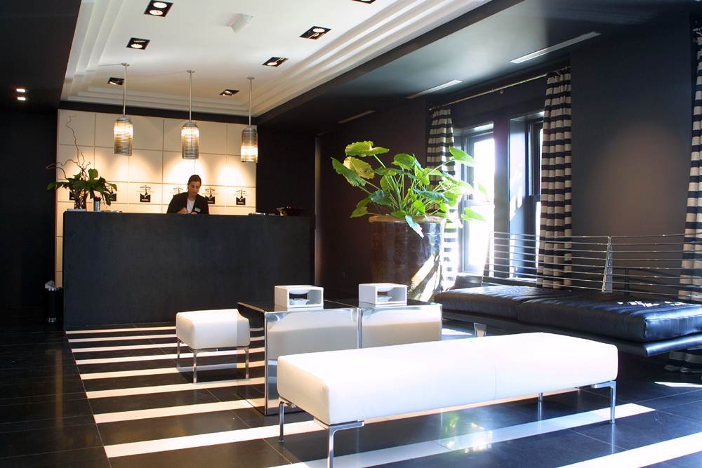 Hotel Ercilla Embarcadero Getxo