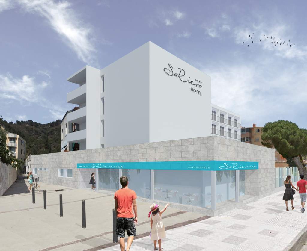 Hotel Ght Sa Riera 4*