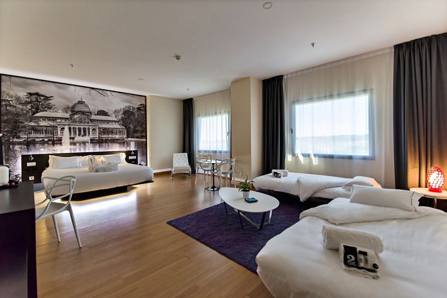 Madrid Aeropuerto T4 Hotel 4*