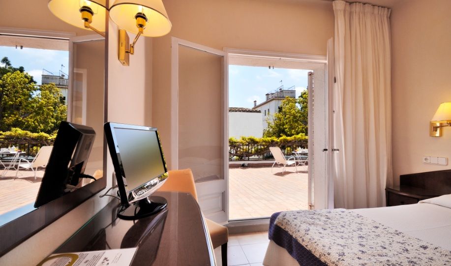 Hotel Avenida Tossa de Mar