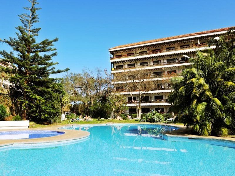 Coral Teide Mar Aparthotel