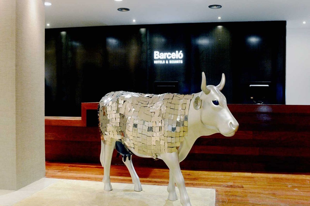 Hotel Barcelo Nervion