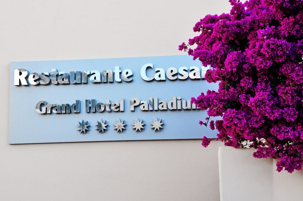 Hotel Grand Palladium Santa Eulalia del Río