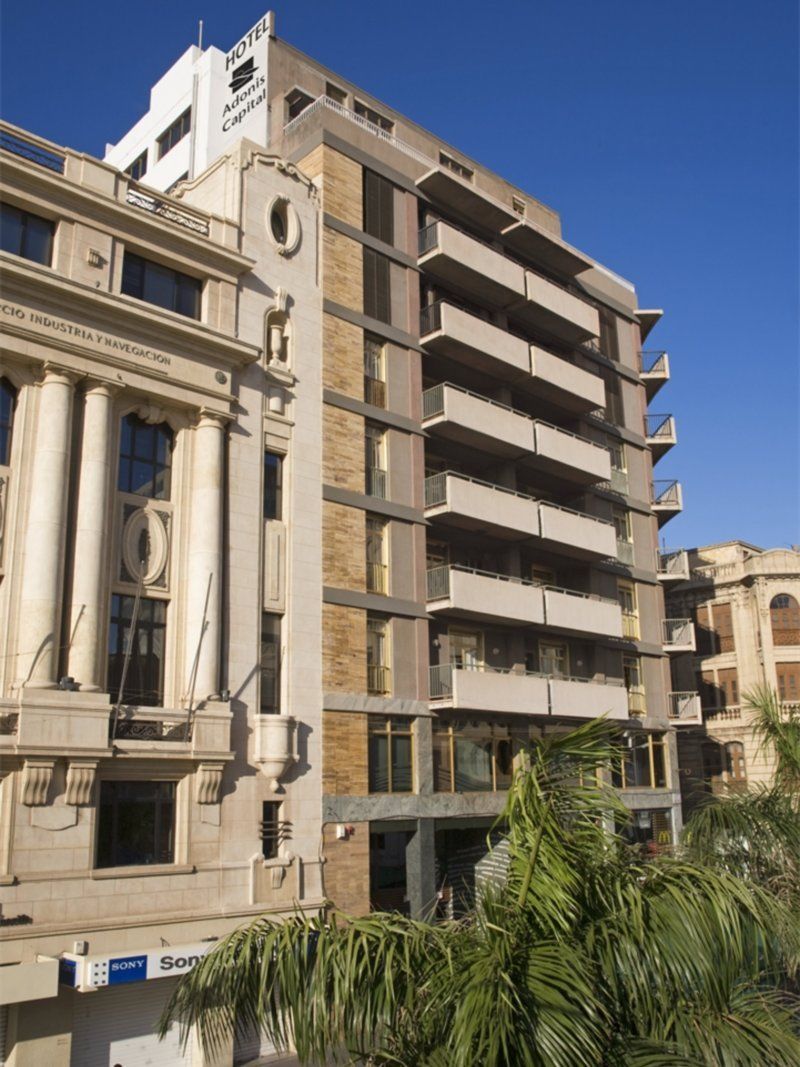 Adonis Capital Santa Cruz de Tenerife