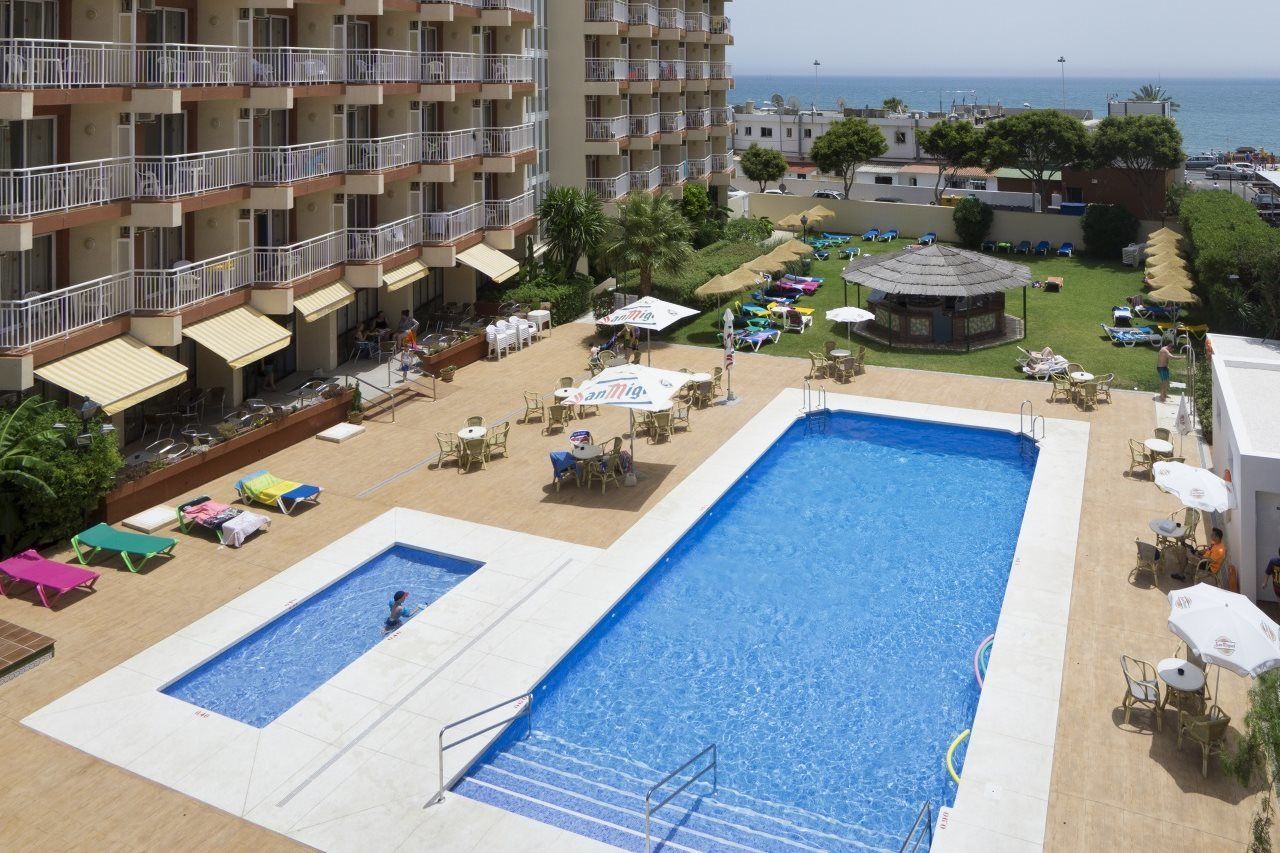 Hotel Medplaya Balmoral 3*