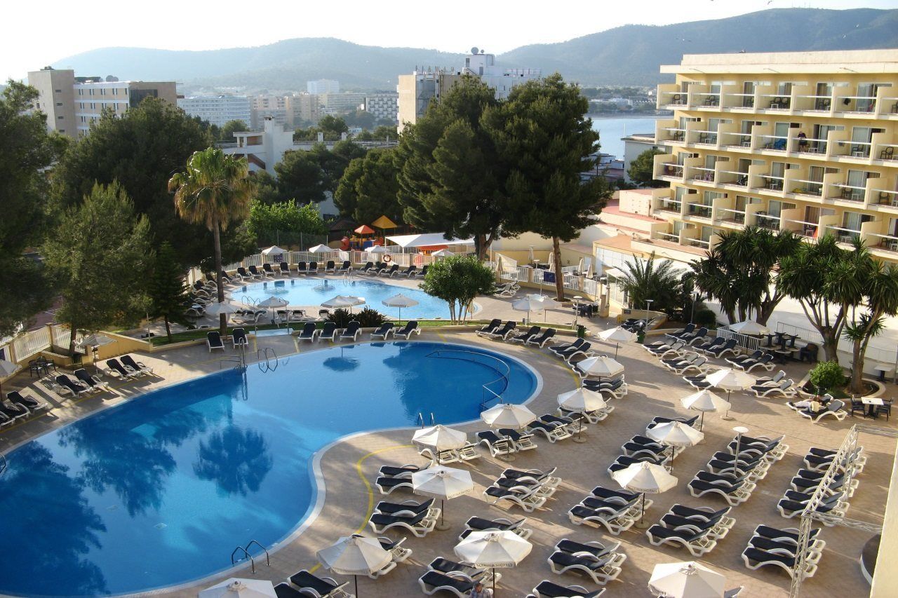 Hotel Aluasun Torrenova Palmanova