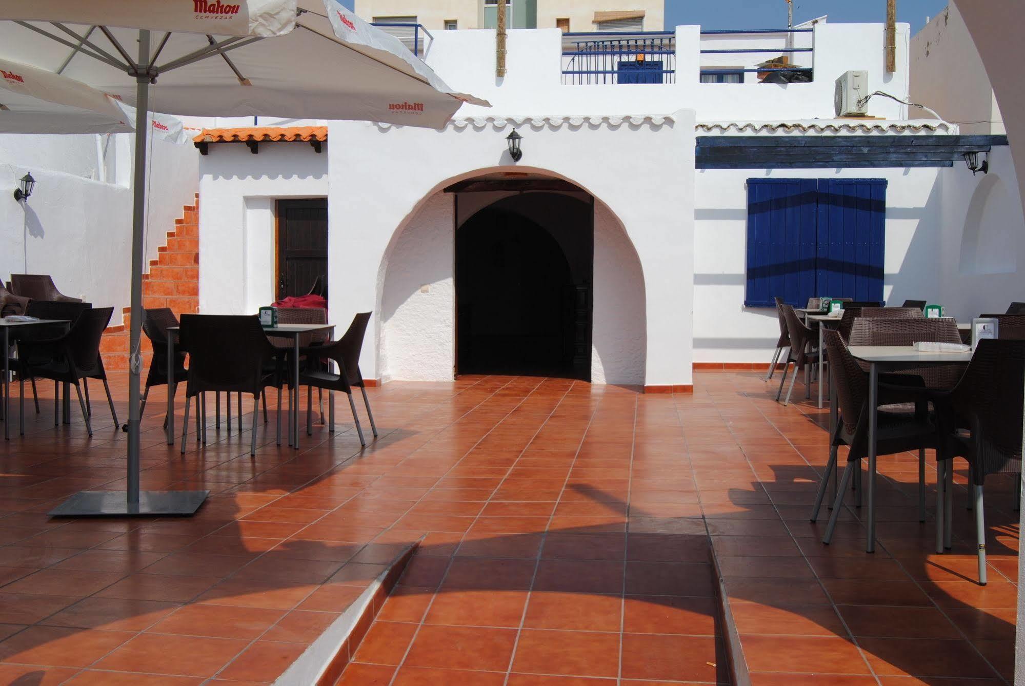 Inn Hospedería El Mellizo Carboneras