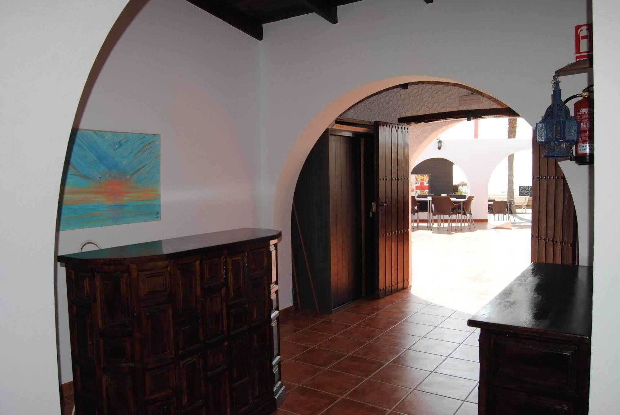 Hospedería El Mellizo Inn Carboneras