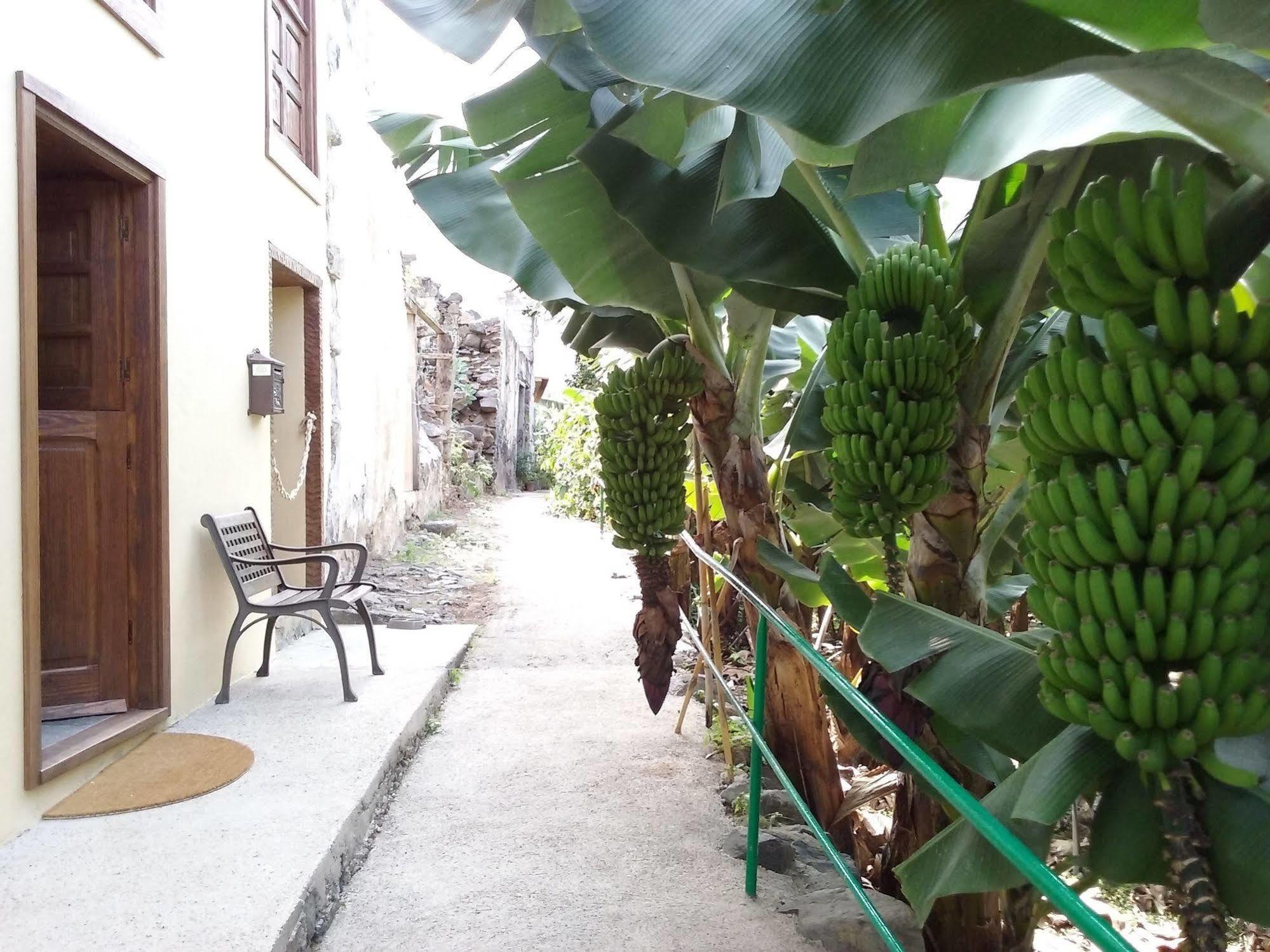 Casa rural Llano Campo *