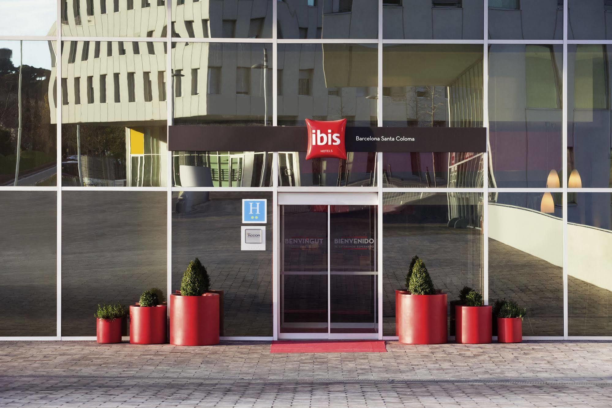 Hotel Ibis Barcelona Santa Coloma