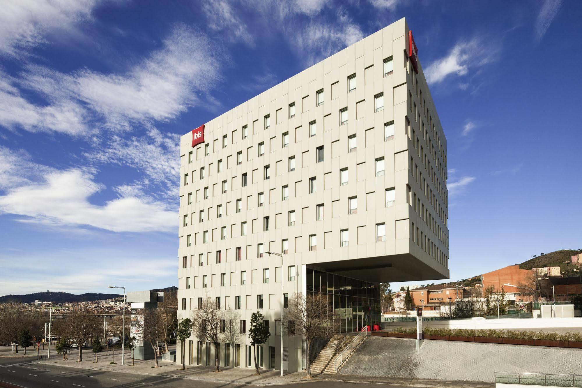 Hotel Ibis Barcelona Santa Coloma