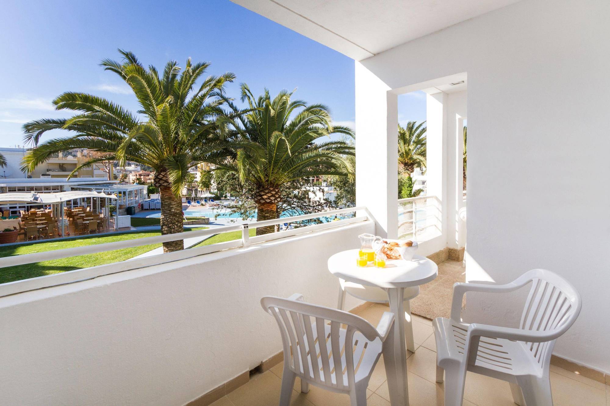 Jutlandia Family Apartahotel Santa Ponsa
