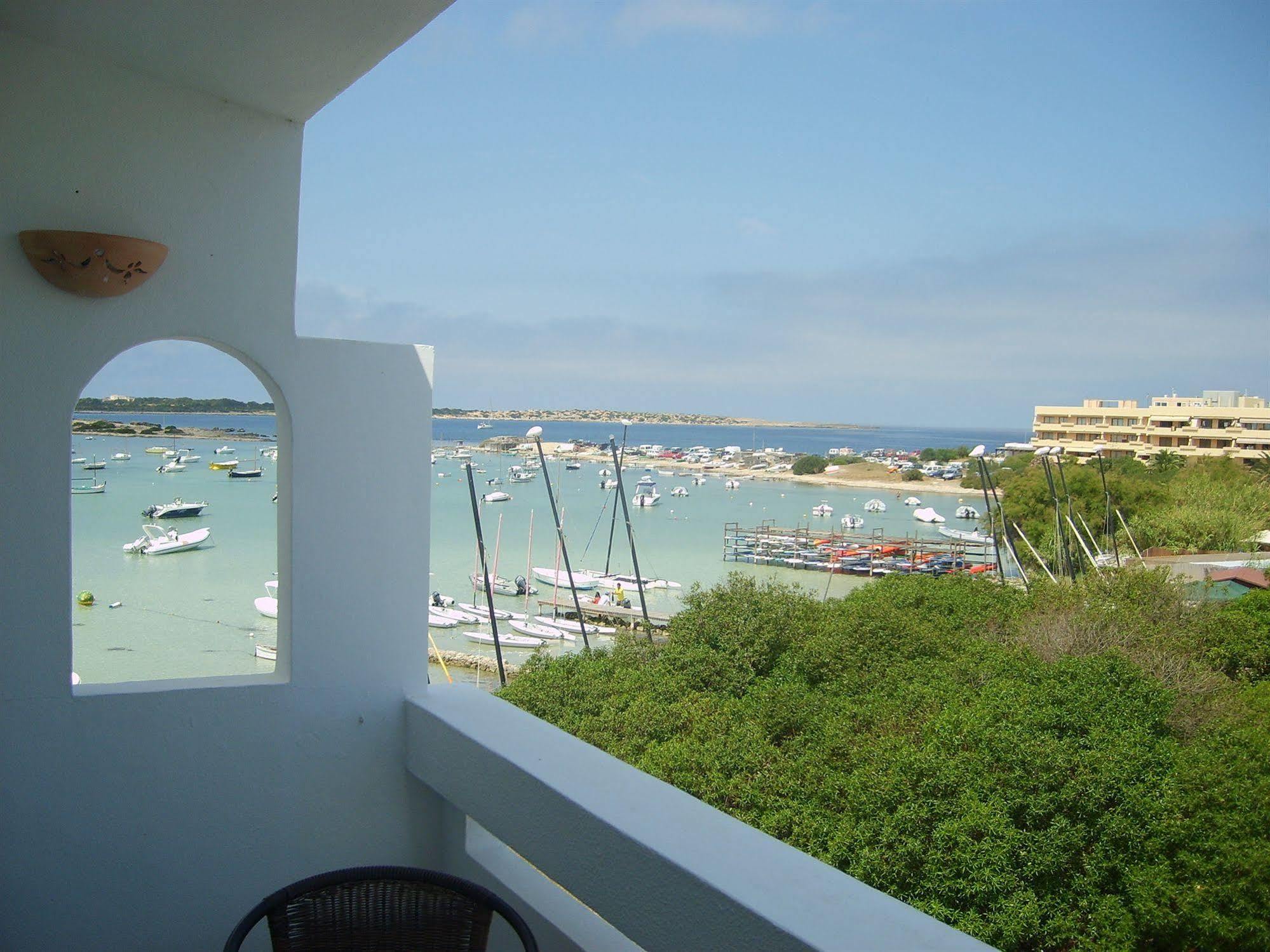 Apartamento Sabina Playa La Savina (Formentera)