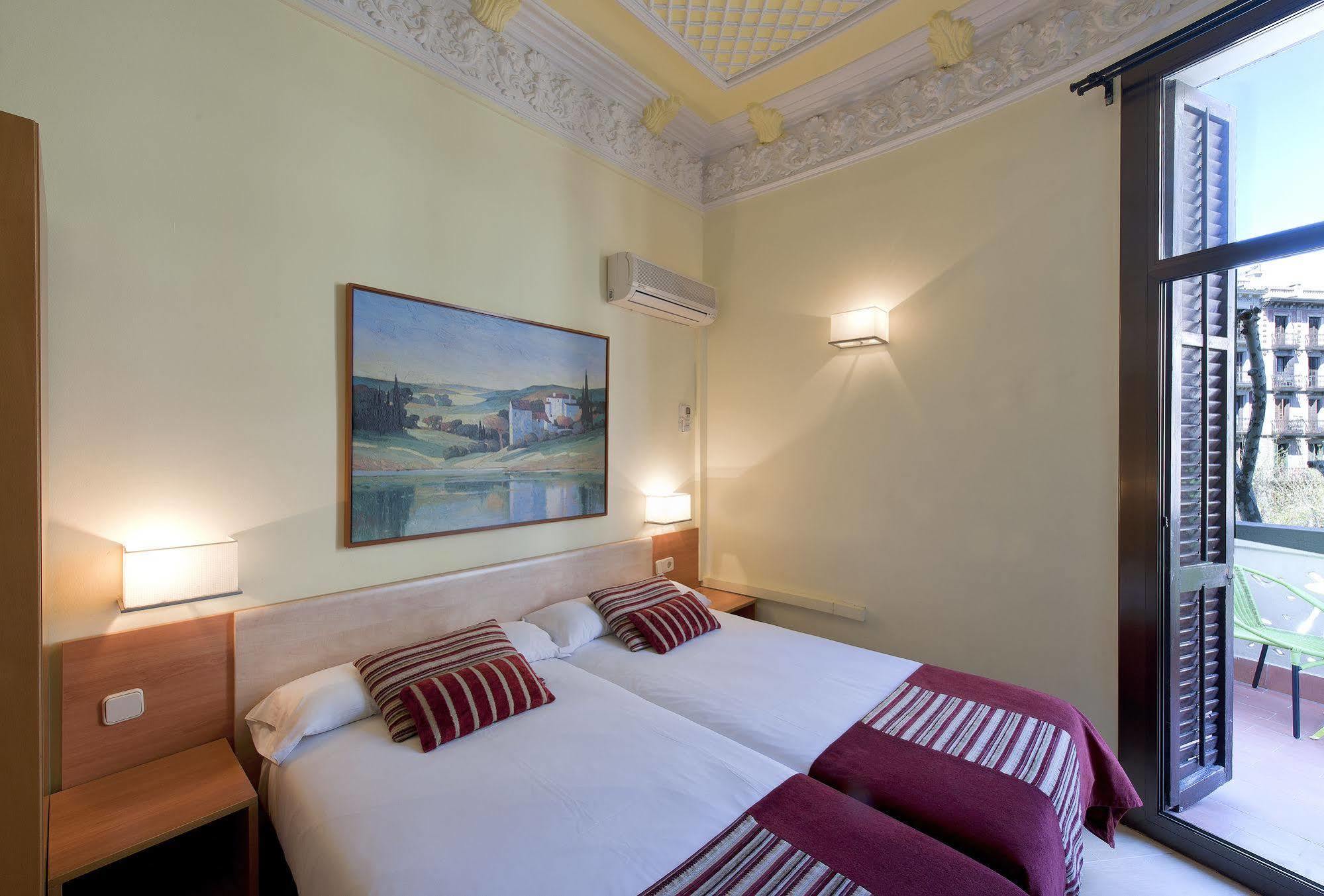 Hostal Central Barcelona Guest house 2*