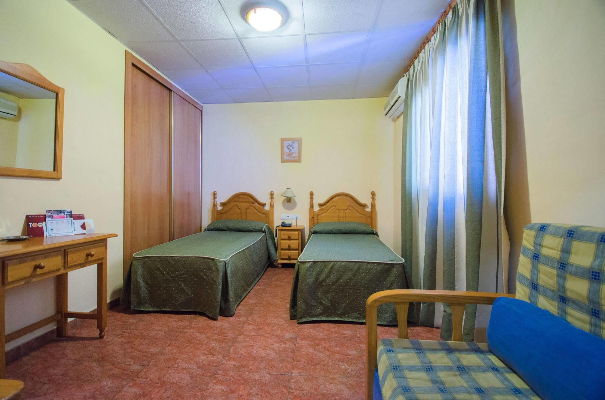 Hotel Solymar Malaga