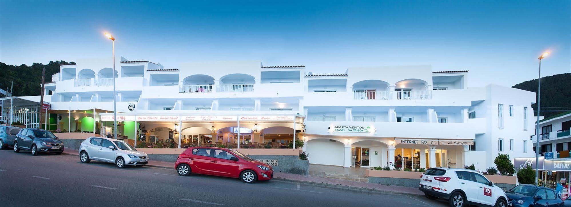Apartamento Typic Oasis Sa Tanca Cala Llonga (Ibiza)