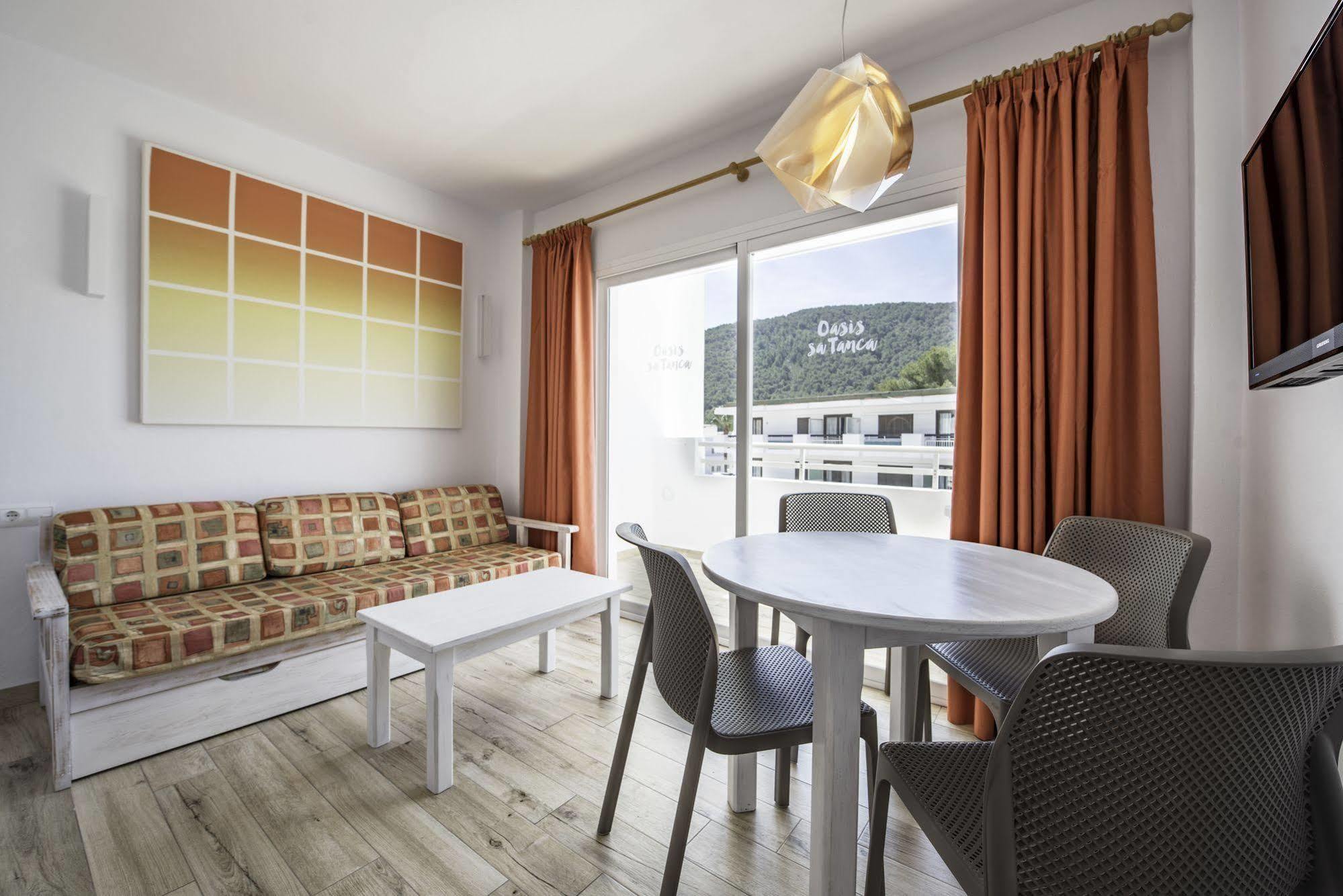 Apartamento Typic Oasis Sa Tanca Cala Llonga (Ibiza)