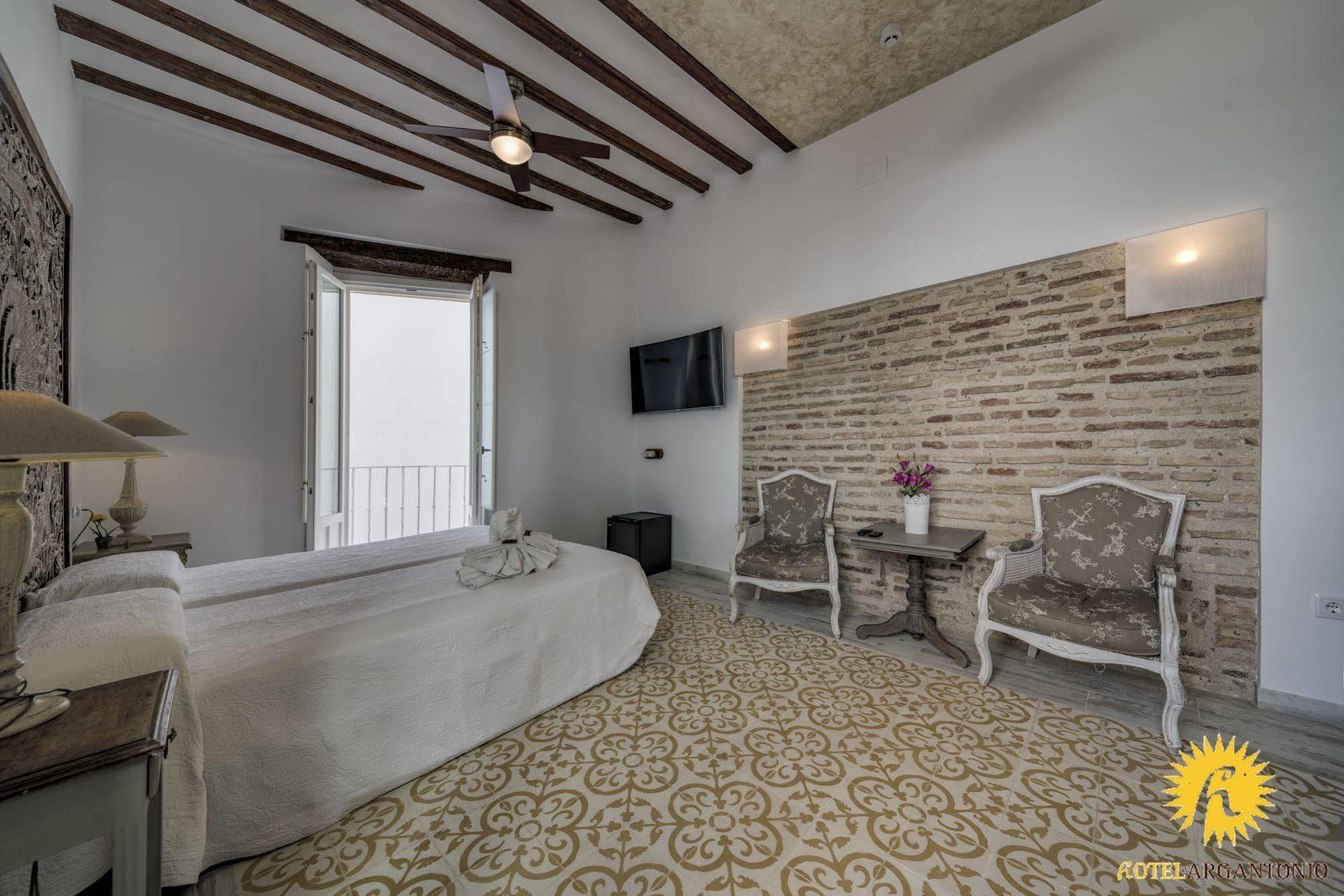 Argantonio Hotel