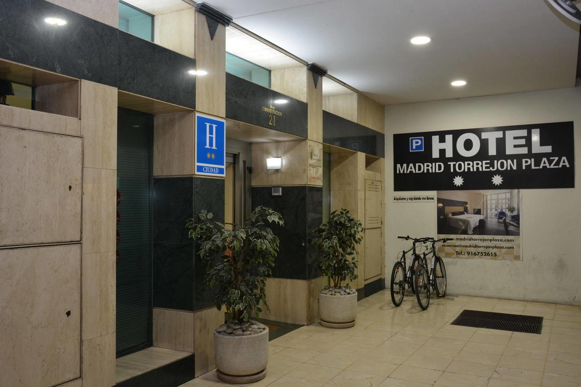 Madrid Torrejon Plaza Hotel