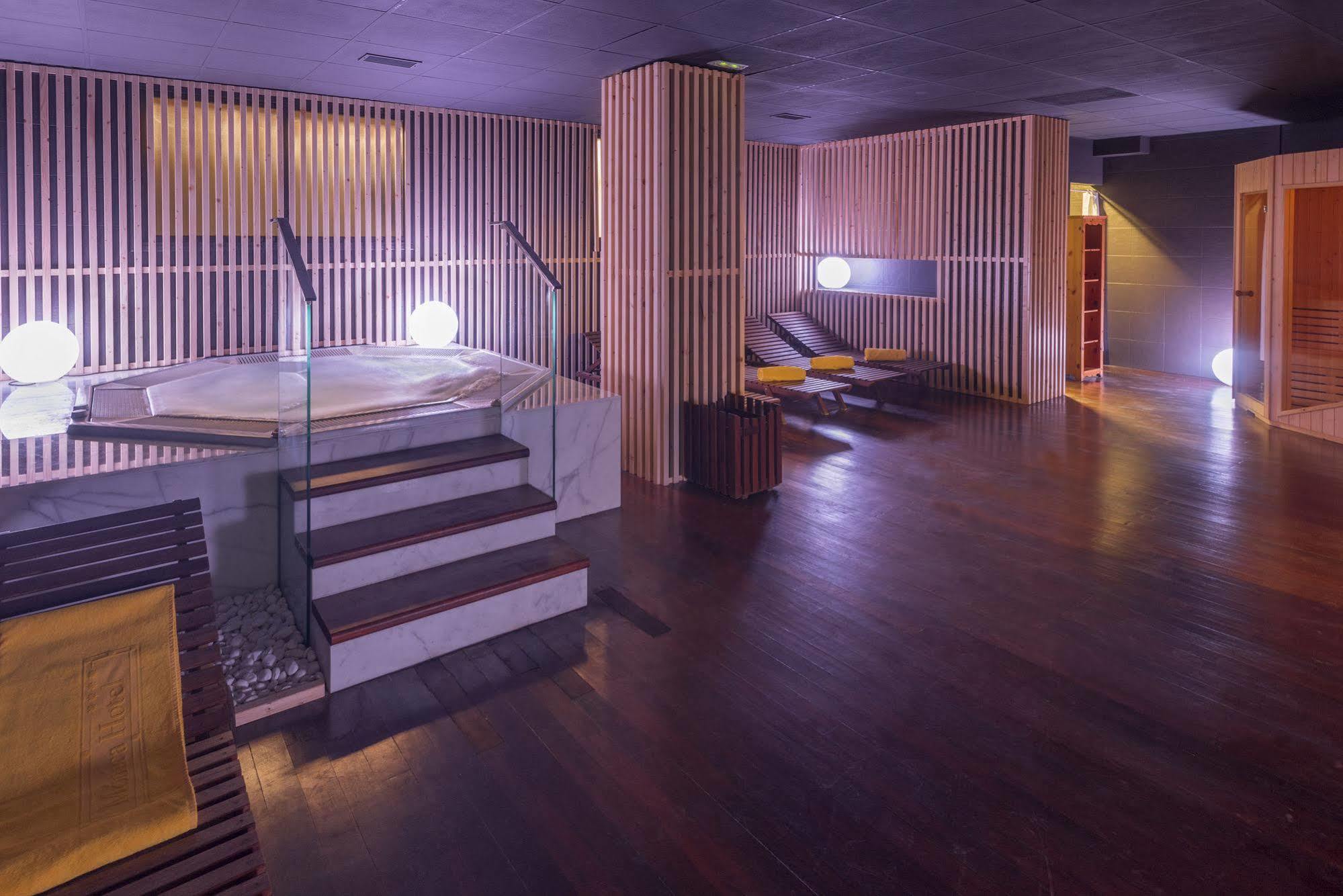 Hotel Monica 4*