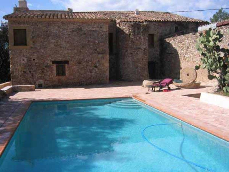 Belvilla By Oyo Borras Сasa de vacaciones Navata