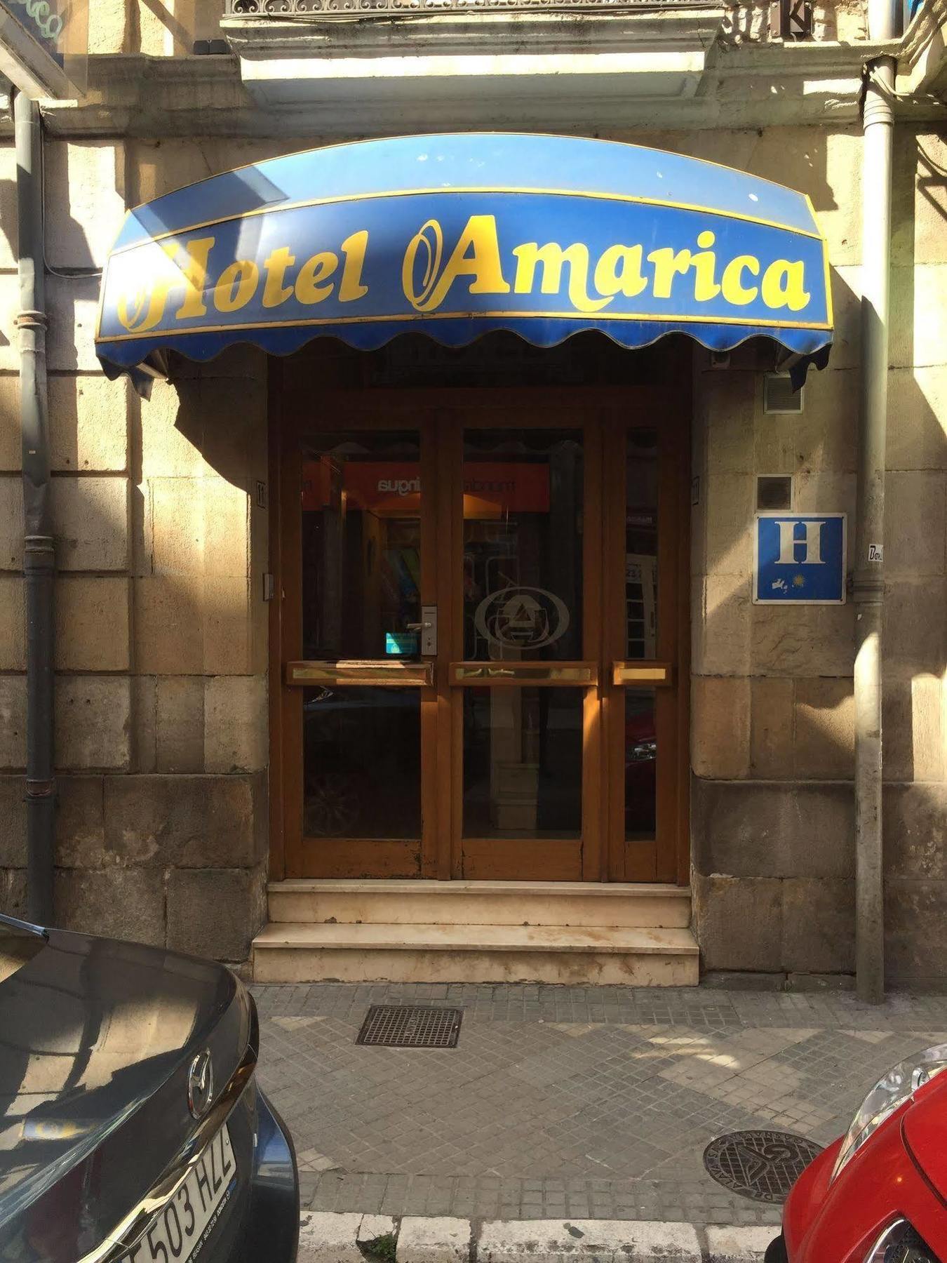 Amarica Hotel